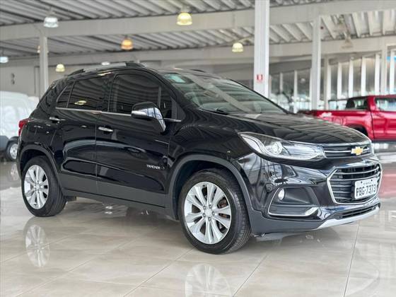 CHEVROLET TRACKER 1.4 16V TURBO FLEX PREMIER AUTOMÁTICO